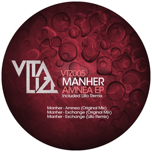 Manher - Exchange (Lillo Remix)