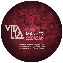 Manher - Amnea (Original Mix)