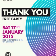 BRAD HUDSON - TEK MIX  WELCOME TO 2015