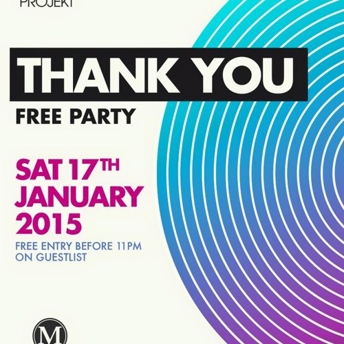 BRAD HUDSON - TEK MIX  WELCOME TO 2015