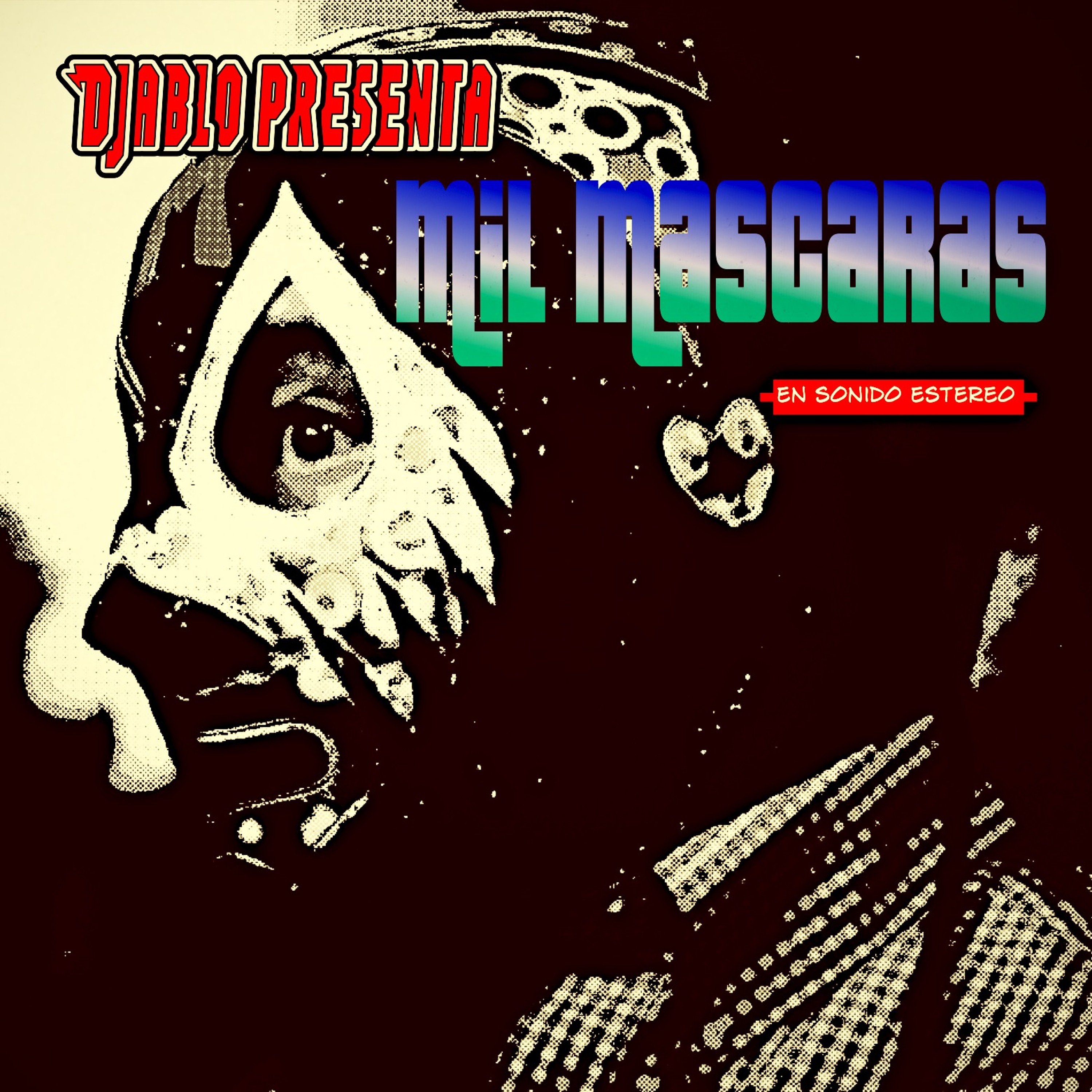 Mil Mascaras episode artwork
