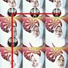 Cover lagu fatin-dia dia dia at #putriregita