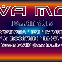 R'Deem @ Shivamoon, koh Phan-gan, Thailand (10th Jan 2015)