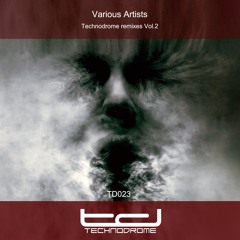 DJ Ogi - Dark Star (Mark Mayu Remix) Technodrome 023