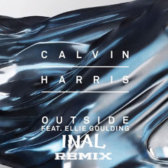 Calvin Harris feat. Ellie Goulding - Outside (inal Remix) Preview