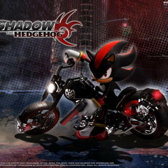 All Hail Shadow By Crush 40 (from Sonic The