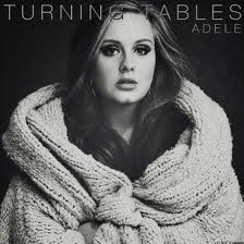 ADELE - Turning Table (cover)