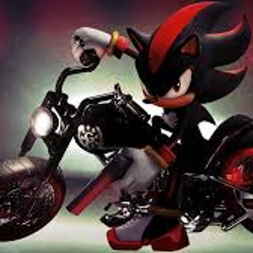 Shadow The Hedgehog - I Am All Of Me