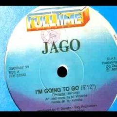 Jago - I'm Going To Go (Frankie Knuckles Remix) - 1985