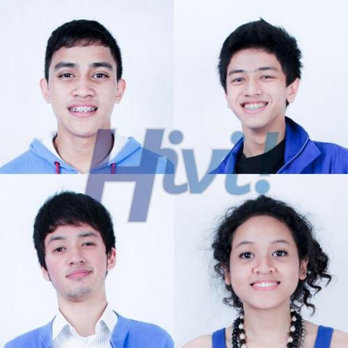 HIVI - Orang Ketiga
