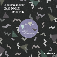 Delphi & Cécile - Una Domenica Italiana - Italian Dance Wave (Disco Due)