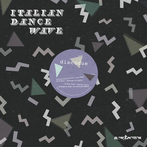 Delphi & Cécile - Una Domenica Italiana - Italian Dance Wave (Disco Due)