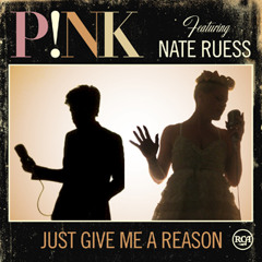 PINK - Just Give Me A Reason (cover) feat UFY NURICHDA
