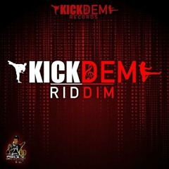 TEFLON - SYV WEH THE GAME - KICK DEM RIDDIM - JANUARY 2015 [@DjMadAnts][@YardHype]