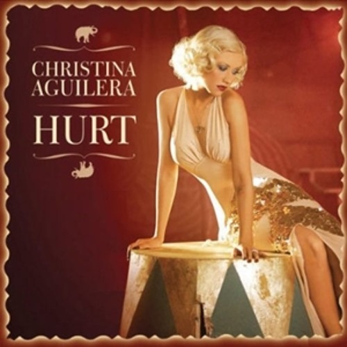 CHRISTINA AGUILERA - Hurt