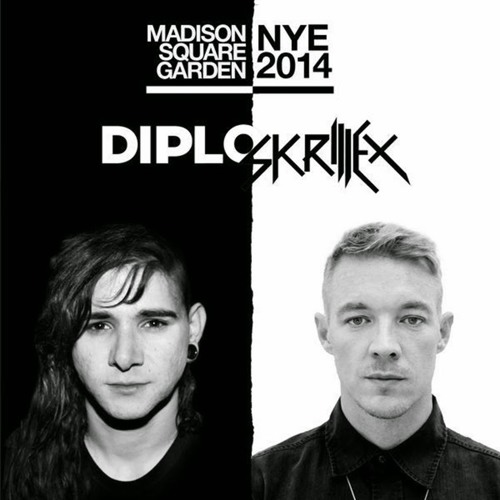 Jack Ü - Madison Square Garden NYE 2014