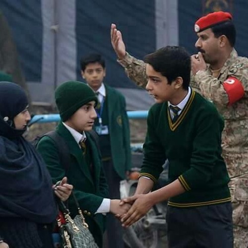 Stream Tribute to APS Students by The Pashtuns | Listen online for free ...