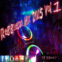 Reggaeton Mix 2015 Vol 1