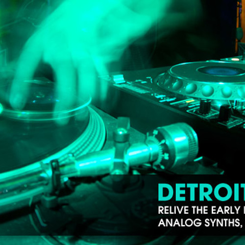 Basti L. vs. TheRascal - Detroit is not a City! ... Detroit is Techno! 130Bpm BackToBacksound!