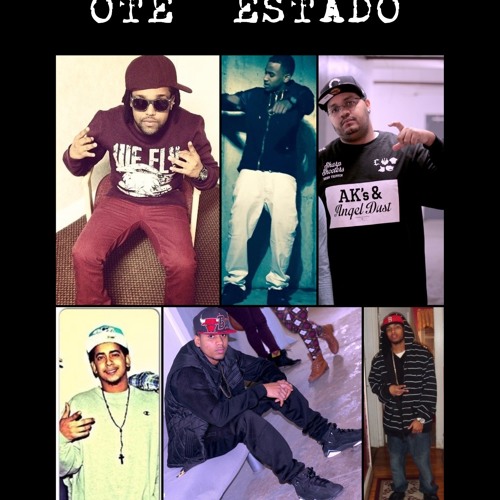 HB & Manzano ft AnonimoS (CJ - Ska - Fredy & Roni) - Ote Estado