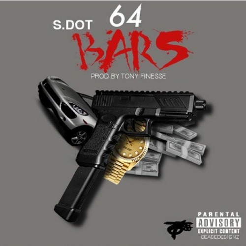 Stream S Dot Dotarachi 64 Barz By Kashhgotbandz Listen Online For Free On Soundcloud