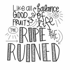 Interlude I (The Ripe & Ruin) - alt-J Cover