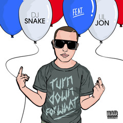 DJ Snake y  Lil Jon Turn Down For What (Shameless Bootleg)