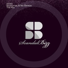The Key - Nockturnal And Nic Benson [out now] #06 in top 100 minimal [SCANDALBIZZ RECORDS}
