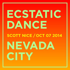 Ecstatic Dance | Nevada City | Oct. 2014