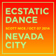 on Ecstatic Dance | Nevada City | Oct. 2014