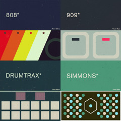 Drum Machine Samples I