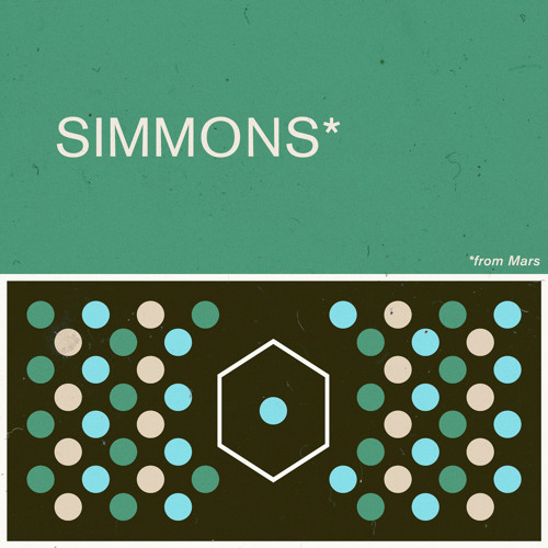 Simmons From Mars