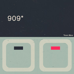 909 FROM MARS #1
