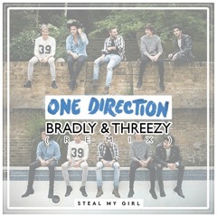 One Direction - Steal My Girl (B&T Remix)