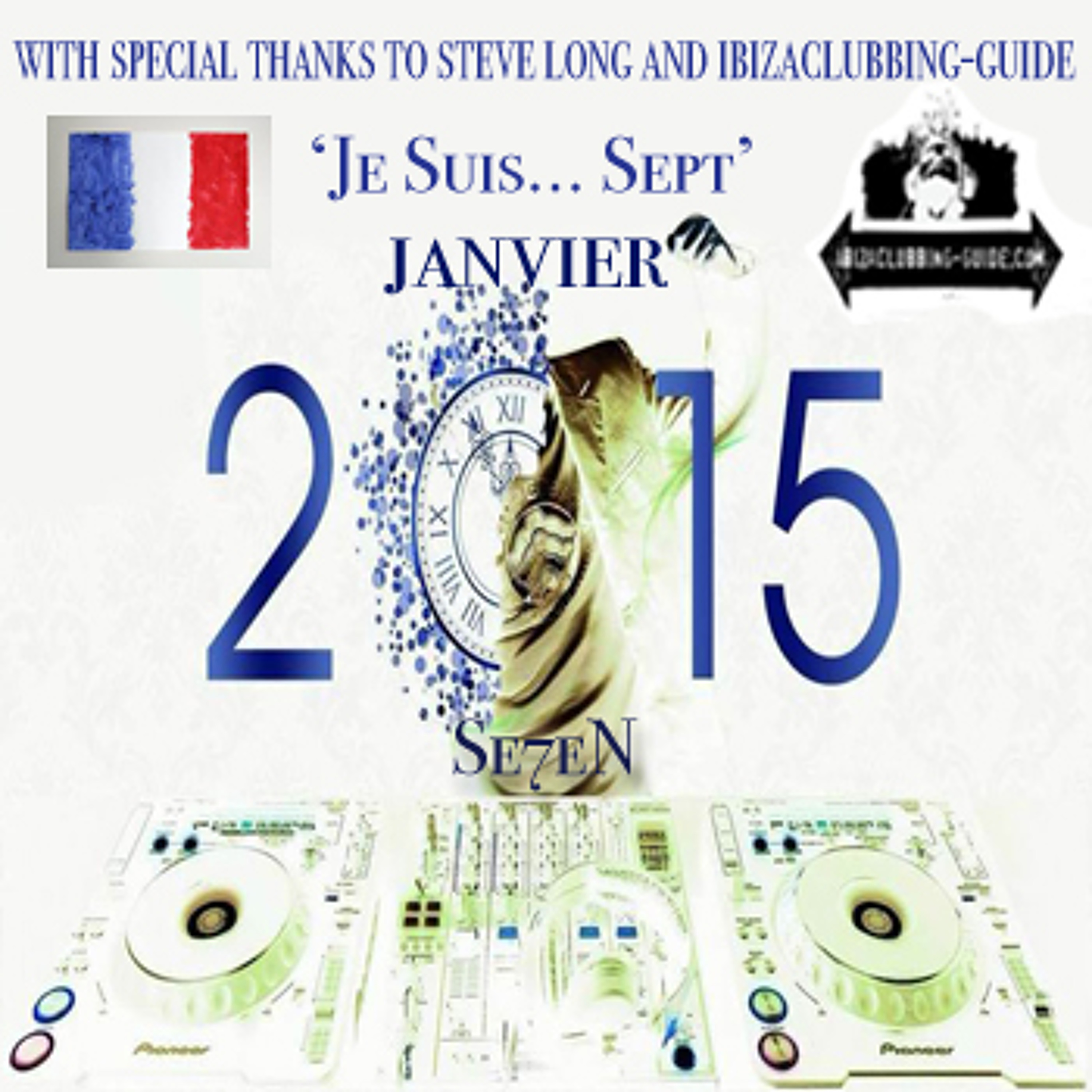 'Je Suis Sept' (January 2015 )