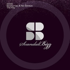 Nic Benson & Nockturnal - The Key (Preview) [ScandalBizz Records - OUT NOW] #6 in MINIMAL TOP 100