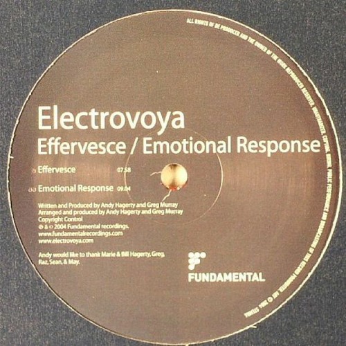 Electrovoya - Effervesce (Fredd Moz Remake) [FREE DOWNLOAD]