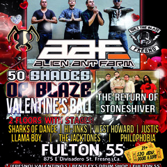 50 Shades of Blaze w/ Alien Ant Farm!
