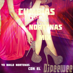 Cumbias Nortenas mix