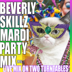 Mardi Party Mix 2015