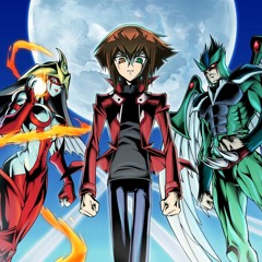 Abertura Yu - Gi - Oh GX