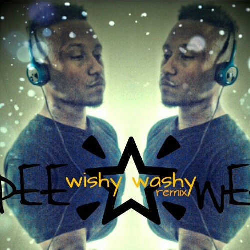 Peewee at "Wishy washy"Remix