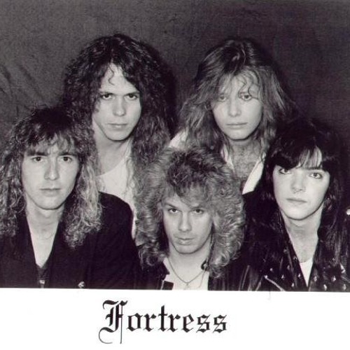 Prisoner To The Streets - Fortress feat. Kenny Claypool