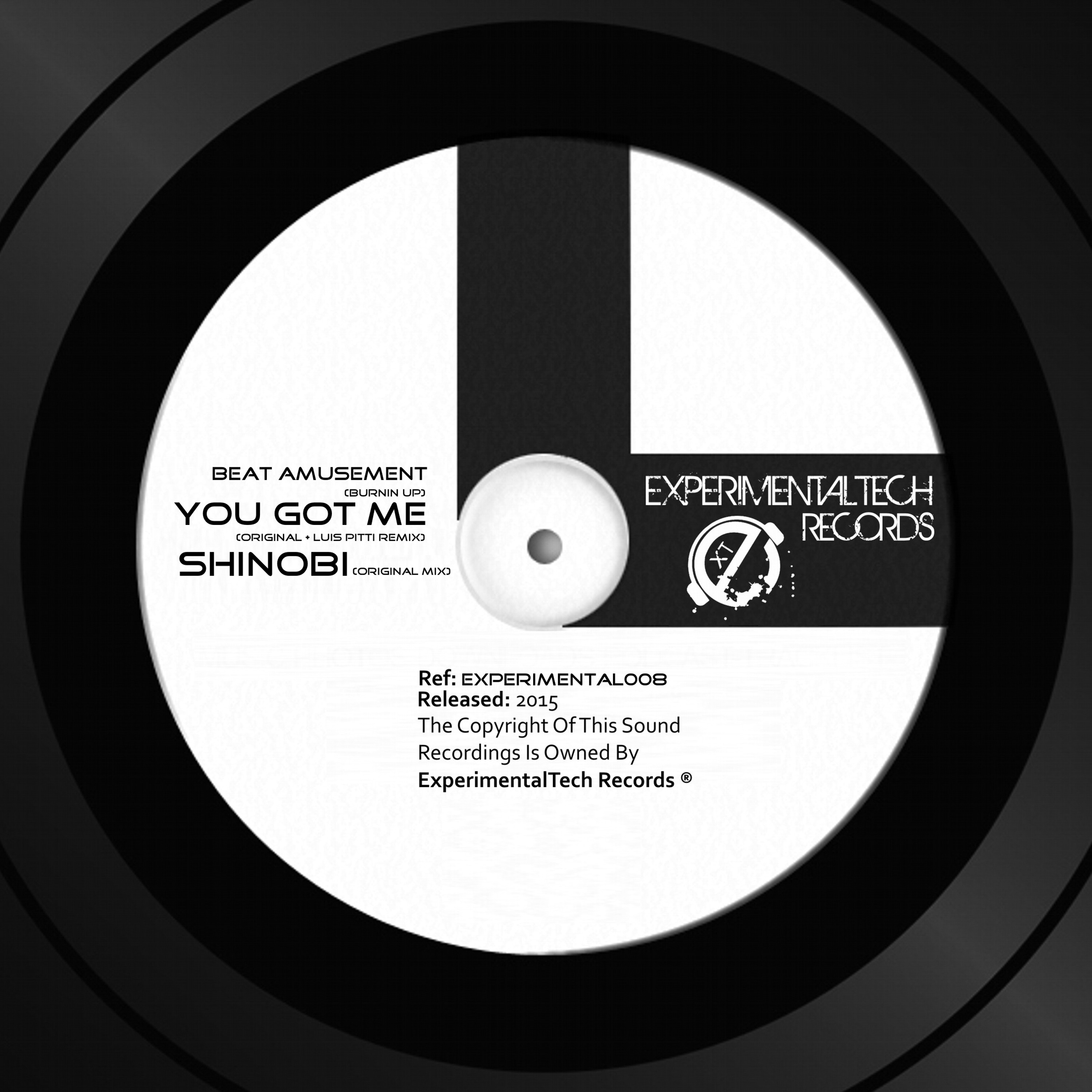 Portada de PRODUCCIONES (Originales & Remixes)
