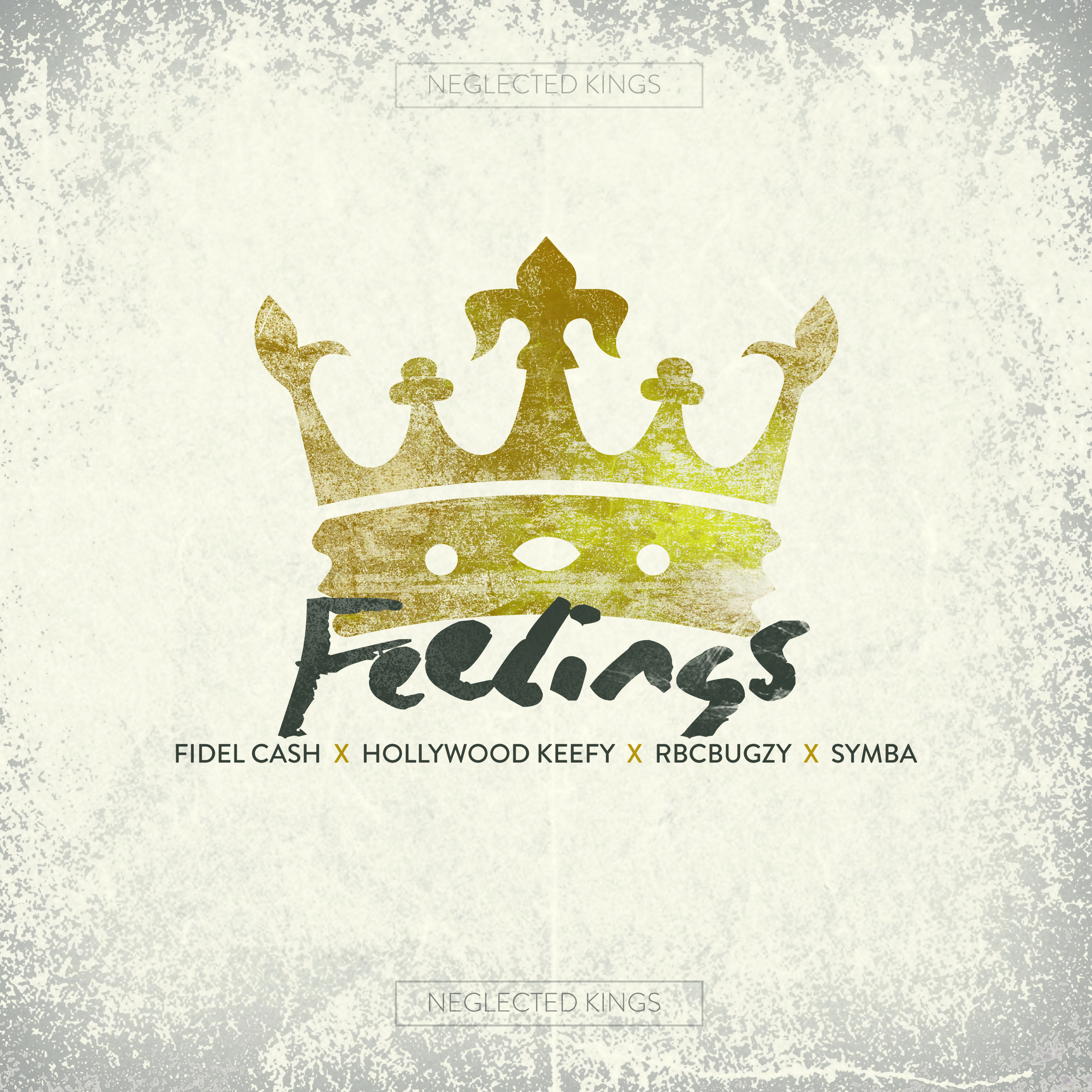 Fidel Cash, Hollywood Keefy, RBC Bugzy, and Symba - Feelings [Thizzler.com]