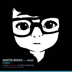 Martin Books "POINT" - Nakadia RMX (Snippet)