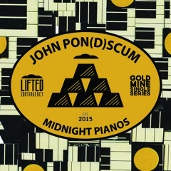 GMS001 - John Pon(d)scum - Midnight Pianos