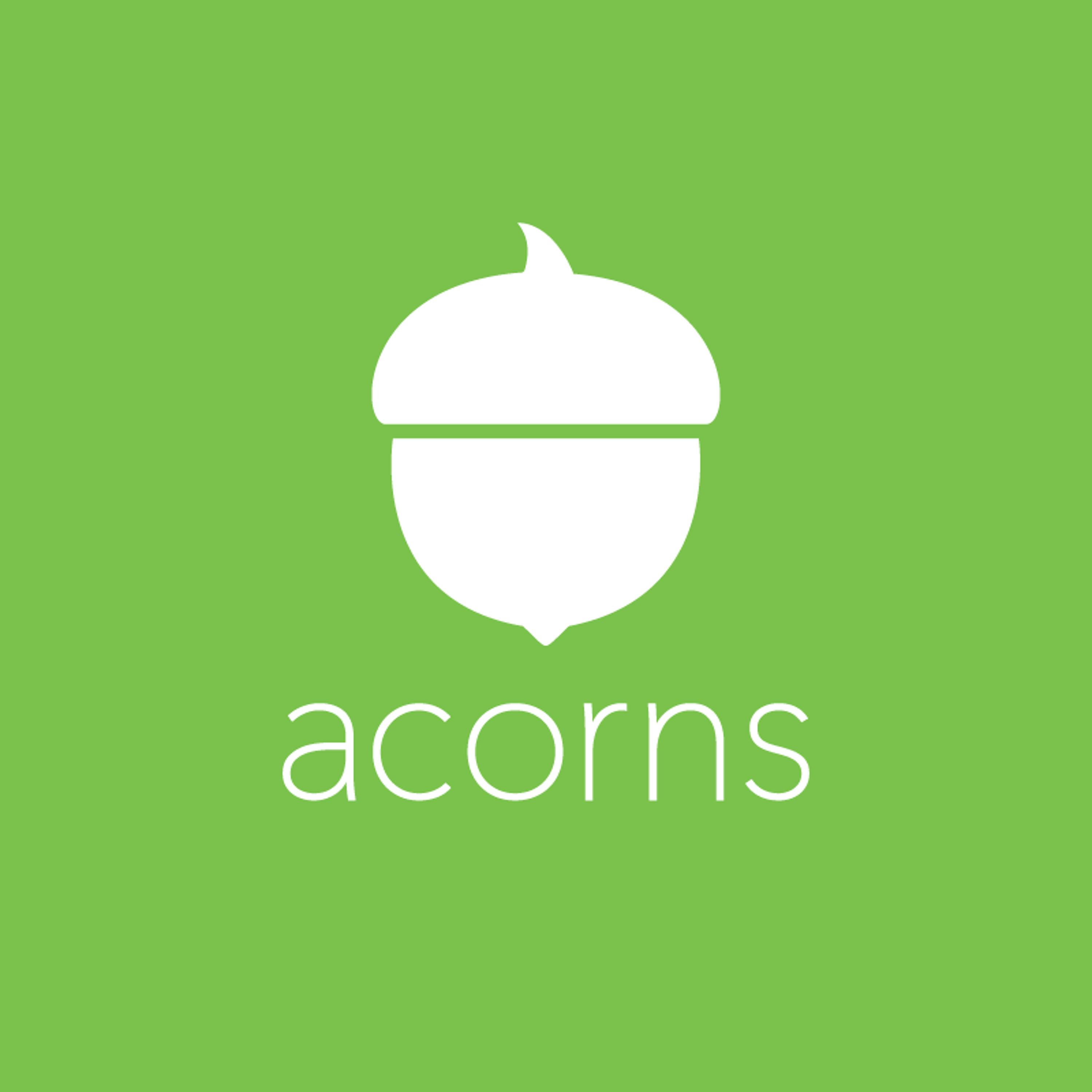 Episode 14 - Acorns episode artwork