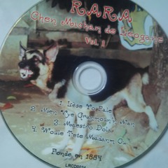 rara leogane 2005 chen michan  (maestro dola & peyi nou) album