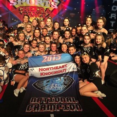 East Celebrity Elite Fierce 5 2014-2015